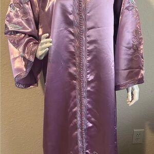 Cute Moroccan handmade Caftan size XL